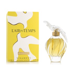 Parfum Femme Nina Ricci EDP L'air Du Temps 100 ml de Nina Ricci, Eau de parfum - Réf : S8312720, Prix : 73,10 €, Remise : %