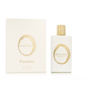 Perfume Unisex Accendis EDP Fiorialux 100 ml de Accendis, Agua de perfume - Ref: S8312769, Precio: 71,63 €, Descuento: %