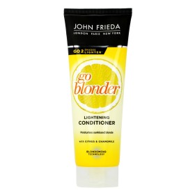 Conditioner for Blonde or Graying Hair John Frieda Go Blonder