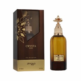 Perfume Unissexo Zimaya Crysta Oud EDP 100 ml de Zimaya, Água de perfume - Ref: S8312903, Preço: 19,03 €, Desconto: %