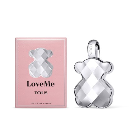 Parfum Femme Tous EDP LoveMe The Silver Parfum 90 ml | Tienda24 - Global Online Shop Tienda24.eu