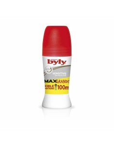 Deodorante Roll-on Byly Sensitive (100 ml) da Byly, Deodoranti - Ref: S0594544, Precio: 7,21 €, Descuento: %