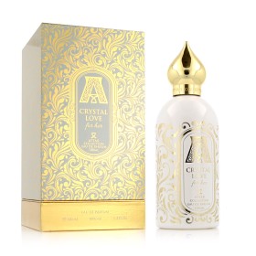 Damenparfüm Attar Collection EDP Crystal Love 100 ml von Attar Collection, Eau de Parfum - Ref: S8312934, Preis: 84,43 €, Rab...