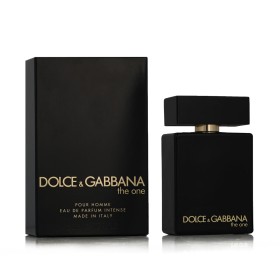 Men's Perfume Dolce & Gabbana The One Pour Homme Eau de Parfum Intense EDP EDP 50 ml by Dolce & Gabbana, Eau de Perfume - Ref...