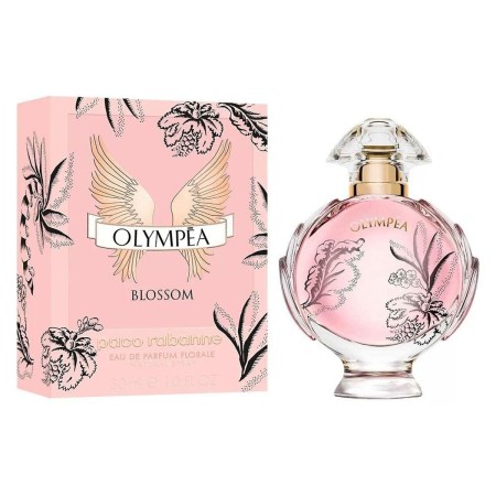 Women's Perfume Paco Rabanne EDP Olympéa Blossom 80 ml | Tienda24 - Global Online Shop Tienda24.eu