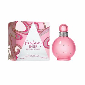 Damenparfüm Britney Spears EDT Fantasy Sheer 100 ml von Britney Spears, Eau de Parfum - Ref: S8313170, Preis: 20,92 €, Rabatt: %