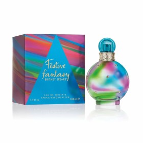 Women's Perfume Britney Spears EDT Festive fantasy 100 ml by Britney Spears, Eau de Perfume - Ref: S8313171, Price: 27,07 €, ...