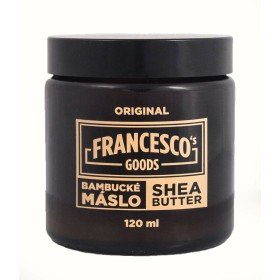 Manteiga Corporal Francesco's Goods 120 ml de Francesco's Goods, Hidratantes - Ref: S8313205, Preço: 19,92 €, Desconto: %