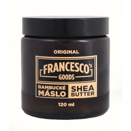 Manteca corporal Francesco's Goods 120 ml | Tienda24 - Global Online Shop Tienda24.eu