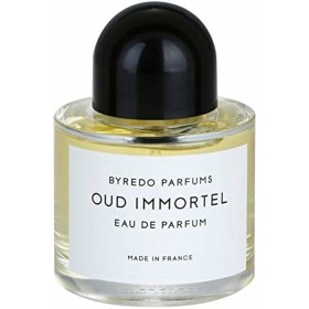 Perfume Unisex Byredo EDP Oud Immortel 100 ml de Byredo, Agua de perfume - Ref: S8313406, Precio: 249,60 €, Descuento: %