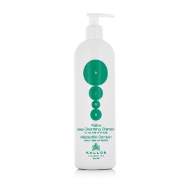 Deep Cleaning Shampoo Kallos Cosmetics 500 ml by Kallos Cosmetics, Shampoos - Ref: S8313414, Price: 6,32 €, Discount: %