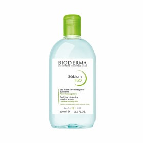 Água Micelar Bioderma Sébium H2O 500 ml de Bioderma, Limpadores e exfoliantes - Ref: S8313424, Preço: 14,04 €, Desconto: %