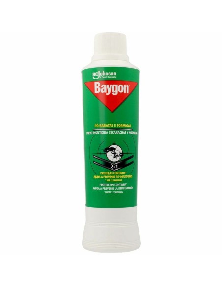 Insecticida Baygon Baygon Cucarachas Hormigas Polvos 250 g | Tienda24 Tienda24.eu