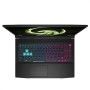 Ordinateur Portable MSI 9S7-158N11-213 15,6" AMD Ryzen 7 7735HS 16 GB RAM 512 GB 512 GB SSD Nvidia Geforce RTX 4060 de MSI, O...