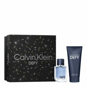 Conjunto de Perfume Homem Calvin Klein EDT Defy 2 Peças