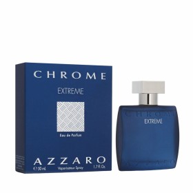 Men's Perfume Azzaro Chrome Extreme EDP 50 ml by Azzaro, Eau de Perfume - Ref: S8313553, Price: 32,91 €, Discount: %