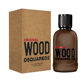 Women's Perfume Dsquared2 Original Wood 100 ml by Dsquared2, Eau de Perfume - Ref: S8313555, Price: 54,32 €, Discount: %