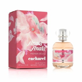 Damenparfüm Cacharel Anais Anais Premier Délice EDT 50 ml von Cacharel, Eau de Parfum - Ref: S8313571, Preis: 25,31 €, Rabatt: %