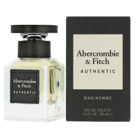 Perfume Hombre Abercrombie & Fitch EDT Authentic 100 ml | Tienda24 - Global Online Shop Tienda24.eu