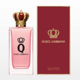 Damenparfüm Dolce & Gabbana EDP Dolce Gabbana Q 100 ml von Dolce & Gabbana, Eau de Parfum - Ref: S8313629, Preis: 82,16 €, Ra...