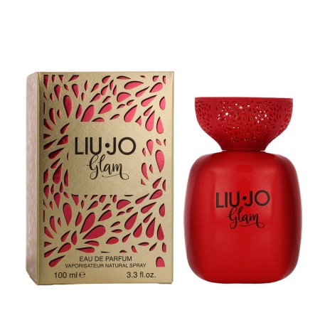 Perfume Mujer LIU JO EDP Glam 100 ml | Tienda24 - Global Online Shop Tienda24.eu