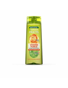 Shampoo Anticaduta Garnier Fructis Vitamin Force Antirottura 360 ml da Garnier, Prodotti per la perdita dei capelli - Ref: S0...