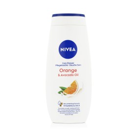 Crema de Ducha Nivea Naranja Aceite de aguacate 250 ml de Nivea, Geles de ducha - Ref: S8313894, Precio: 4,57 €, Descuento: %