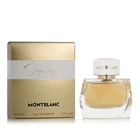 Parfum Femme Montblanc EDP Signature Absolue 50 ml de Montblanc, Eau de parfum - Réf : S8314200, Prix : 40,81 €, Remise : %