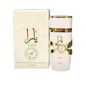 Perfume Mujer Lattafa EDP Yara Moi 100 ml de Lattafa, Agua de perfume - Ref: S8314223, Precio: 24,44 €, Descuento: %