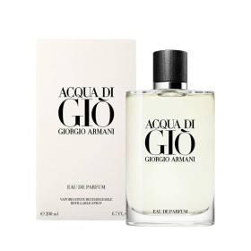 Herrenparfüm Giorgio Armani Acqua di Giò EDP 200 ml von Giorgio Armani, Eau de Parfum - Ref: S8314263, Preis: 122,26 €, Rabat...