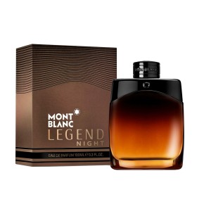 Parfum Homme Montblanc EDP Legend Night 100 ml de Montblanc, Eau de parfum - Réf : S8314282, Prix : 42,88 €, Remise : %