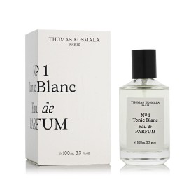 Parfum Unisexe Thomas Kosmala No.1 Tonic Blanc EDP 100 ml de Thomas Kosmala, Eau de parfum - Réf : S8314360, Prix : 90,67 €, ...