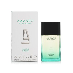 Parfum Homme Azzaro EDC Homme Intense 50 ml de Azzaro, Eau de cologne - Réf : S8314369, Prix : 31,05 €, Remise : %