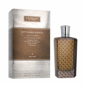 Parfum Homme The Merchant of Venice EDP Ottoman Amber 100 ml de The Merchant of Venice, Eau de parfum - Réf : S8314376, Prix ...