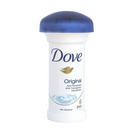 Déodorant en crème Original Dove (50 ml) 50 ml | Tienda24 - Global Online Shop Tienda24.eu