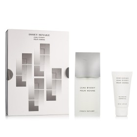 Men's Perfume Set Issey Miyake L'Eau D'Issey EDT 2 Pieces by Issey Miyake, Sets - Ref: S8314471, Price: 40,22 €, Discount: %