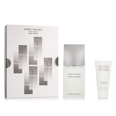 Men's Perfume Set Issey Miyake L'Eau D'Issey EDT 2 Pieces | Tienda24 - Global Online Shop Tienda24.eu