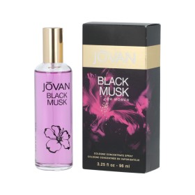 Parfum Femme Jovan EDC Musk Black 96 ml de Jovan, Eau de cologne - Réf : S8314489, Prix : 10,91 €, Remise : %