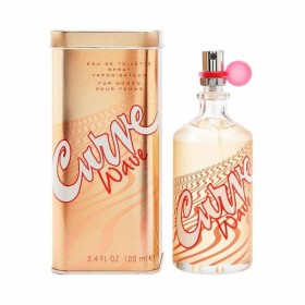 Perfume Mulher Liz Claiborne EDT Curve Wave 100 ml de Liz Claiborne, Água-de-colónia - Ref: S8314496, Preço: 23,68 €, Descont...