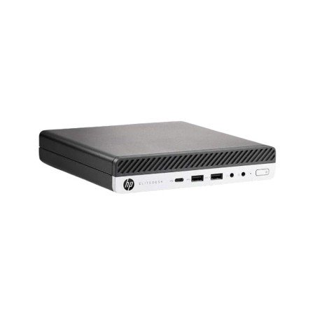 Mini PC HP 800G3 Intel Core i5-7500T 8 GB RAM 256 GB SSD (Recondicionado A) | Tienda24 Tienda24.eu