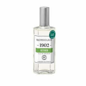 Parfum Unisexe Berdoues 1902 Vetiver EDC 125 ml de Berdoues, Eau de cologne - Réf : S8314612, Prix : 13,20 €, Remise : %