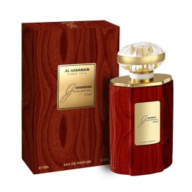 Parfum Unisexe Al Haramain Junoon Oud EDP 75 ml de Al Haramain, Eau de parfum - Réf : S8314722, Prix : 67,31 €, Remise : %