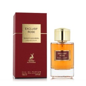 Parfum Femme Maison Alhambra EDP Exclusif Rose 100 ml de Maison Alhambra, Eau de parfum - Réf : S8314756, Prix : 20,92 €, Rem...