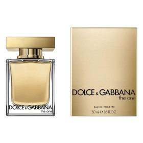 Parfum Femme Dolce & Gabbana EDP The One 50 ml de Dolce & Gabbana, Eau de parfum - Réf : S8314833, Prix : 61,66 €, Remise : %