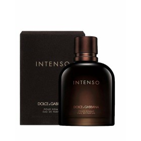 Parfum Homme Dolce & Gabbana Pour Homme Intenso EDP 125 ml de Dolce & Gabbana, Eau de parfum - Réf : S8314836, Prix : 66,95 €...