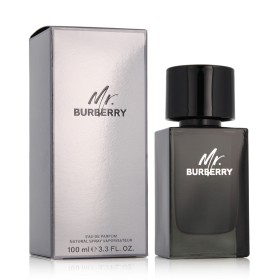 Parfum Homme Burberry EDP Mr. Burberry 100 ml de Burberry, Eau de parfum - Réf : S8314899, Prix : 69,36 €, Remise : %