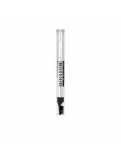 Trucco per Sopracciglia Maybelline Tatto Studio 01-blonde (10 g) da Maybelline, Colori e matite per sopracciglia - Ref: S0594...