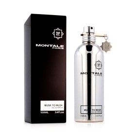 Perfume Unissexo Montale EDP Musk to Musk 100 ml de Montale, Água de perfume - Ref: S8314966, Preço: 86,99 €, Desconto: %