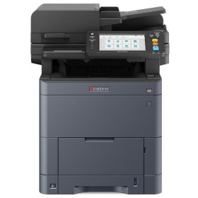 Impressora multifunções Epson ET-5850 25 ppm WiFi Preto | Tienda24 Tienda24.eu