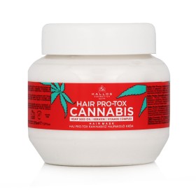 Haarmaske Kallos Cosmetics Hair Pro-Tox Cannabis 275 ml von Kallos Cosmetics, Kuren - Ref: S8314990, Preis: 2,73 €, Rabatt: %